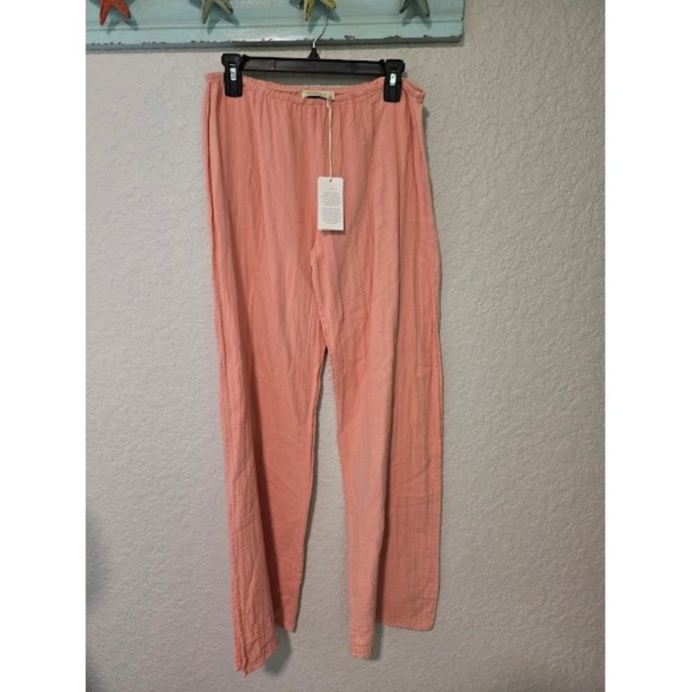 Stark X Soft Side Slit Pants